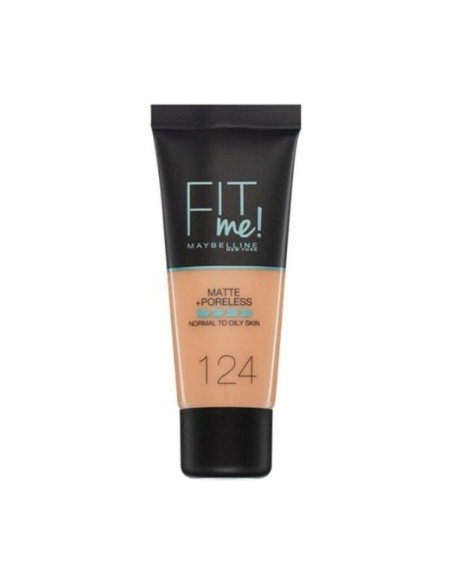 Liquid Make Up Base Fit me Maybelline 30 ml