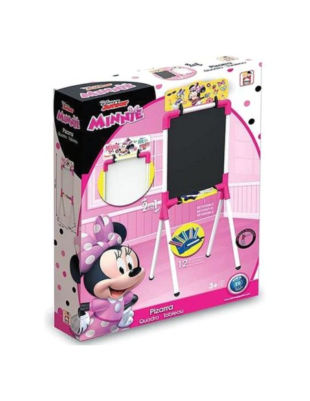 2 in 1 Board Minnie Minnie Mouse 37 x 32 x 98 cm (12 pcs) (37 x 32 x 98 cm)