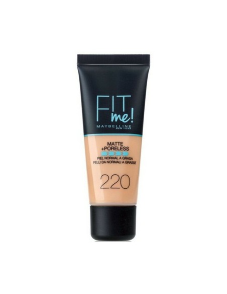Liquid Make Up Base Fit me Maybelline 30 ml