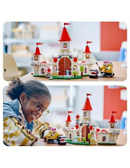Construction set Lego 71435 Roy Peach's Castle Battle Multicolour