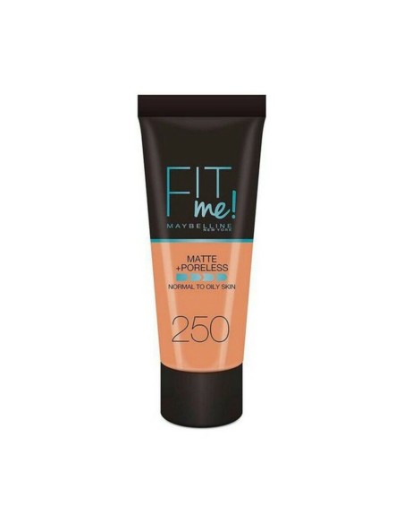 Liquid Make Up Base Fit me Maybelline 30 ml