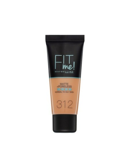 Liquid Make Up Base Fit me Maybelline 30 ml