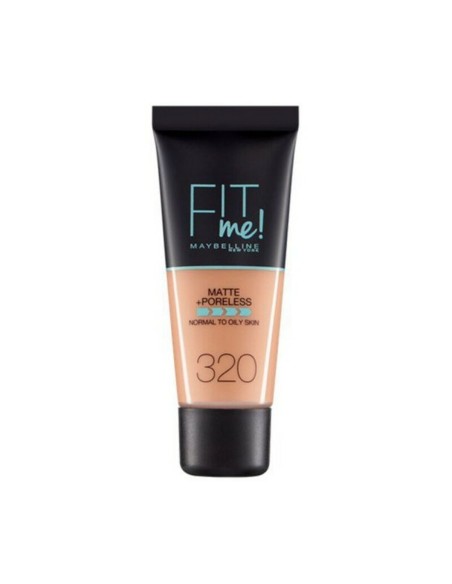 Liquid Make Up Base Fit me Maybelline 30 ml