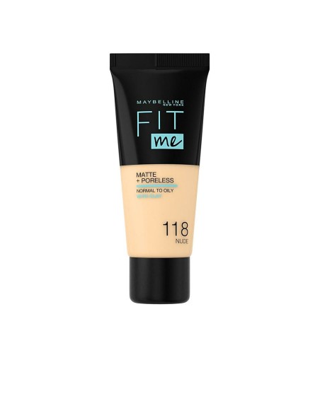 Liquid Make Up Base Fit me Maybelline 30 ml