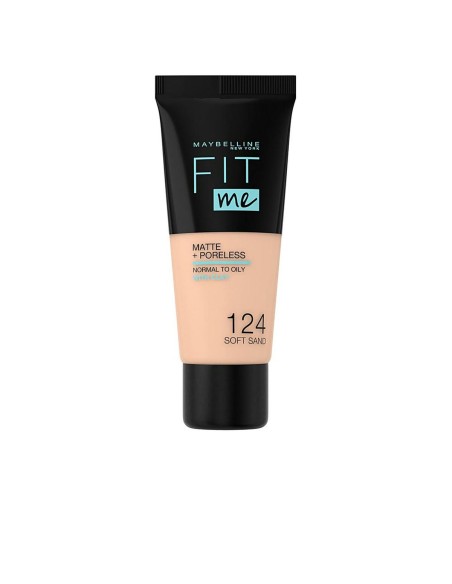 Liquid Make Up Base Fit me Maybelline 30 ml