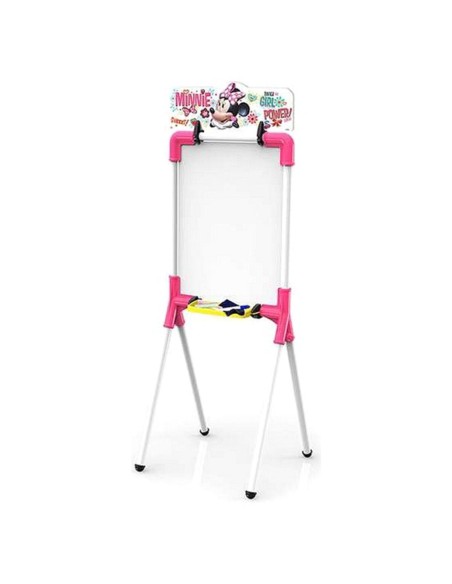 2 in 1 Board Minnie Minnie Mouse 37 x 32 x 98 cm (12 pcs) (37 x 32 x 98 cm)