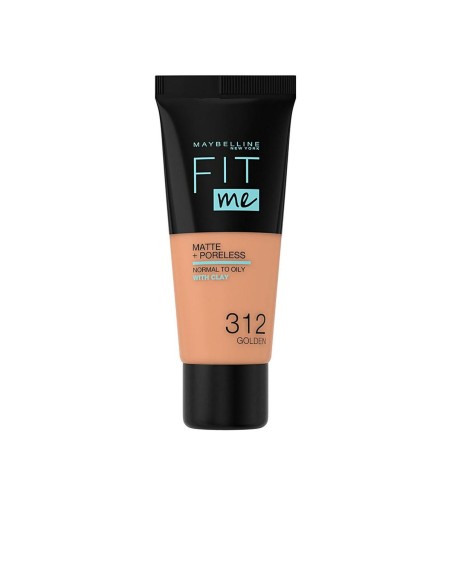 Liquid Make Up Base Fit me Maybelline 30 ml