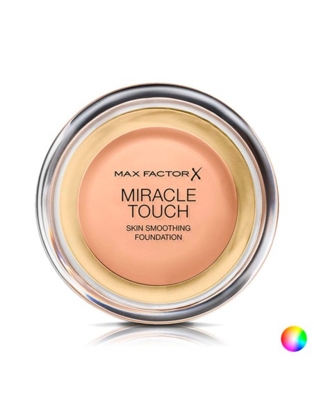 Liquid Make Up Base Miracle Touch Max Factor (12 g)