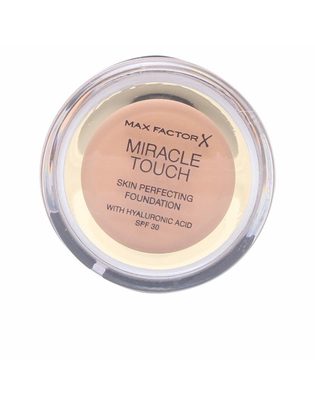 Liquid Make Up Base Miracle Touch Max Factor (12 g)