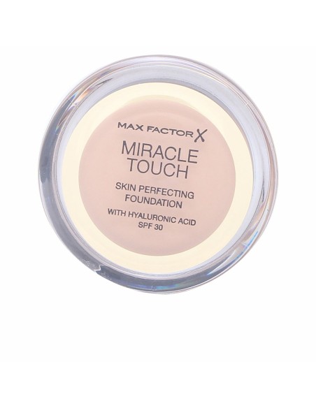 Liquid Make Up Base Miracle Touch Max Factor (12 g)