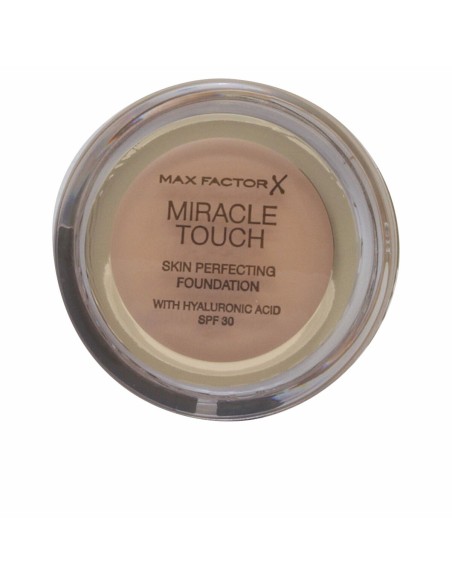 Liquid Make Up Base Miracle Touch Max Factor (12 g)