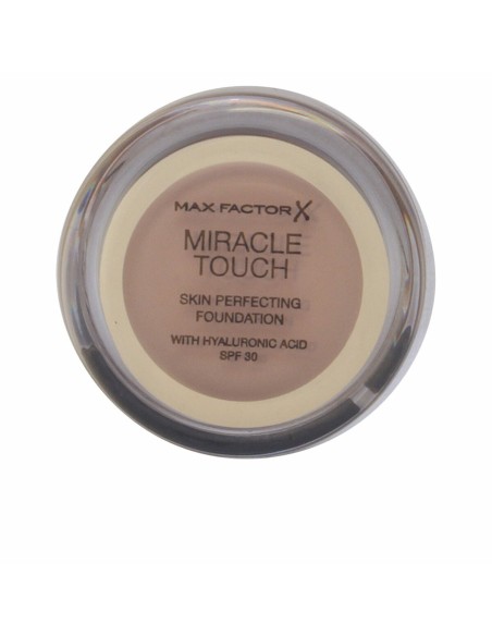 Liquid Make Up Base Miracle Touch Max Factor (12 g)
