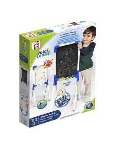 2 in 1 Board Chicos Paint & Learn (37 x 32 x 85 cm)