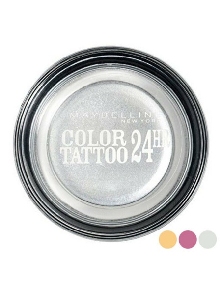 Eyeshadow Color Tattoo Maybelline