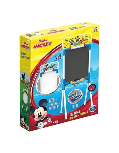 2 in 1 Board Mickey Mickey Mouse 37 x 32 x 98 cm (12 pcs) (37 x 32 x 98 cm)