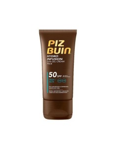 Facial Sun Cream Piz Buin Hydro Infusion (50 ml) 2