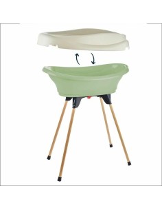 Bathtub 2 in 1 Bathtub Green 2