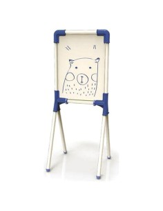2 in 1 Board Chicos Paint & Learn (37 x 32 x 85 cm) 2