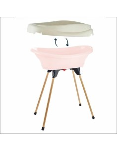 Changer 2 in 1 Bathtub Pink 2