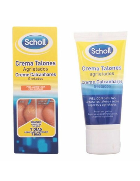 Restorative Cream Talones Agrietados Scholl