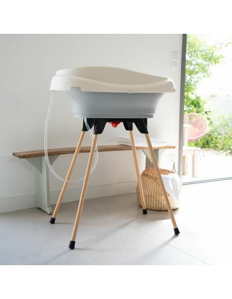 Changer 2 in 1 Bathtub White