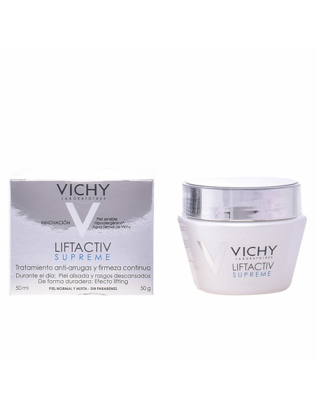 Anti-wrinkle Treatment Liftactiv Supreme Vichy 50 ml