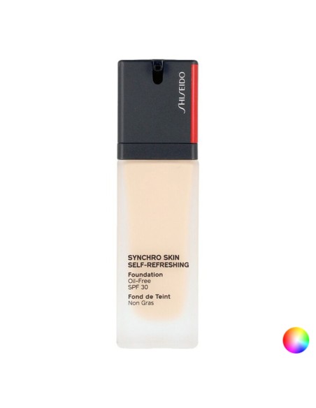 Liquid Make Up Base Synchro Skin Shiseido (30 ml)