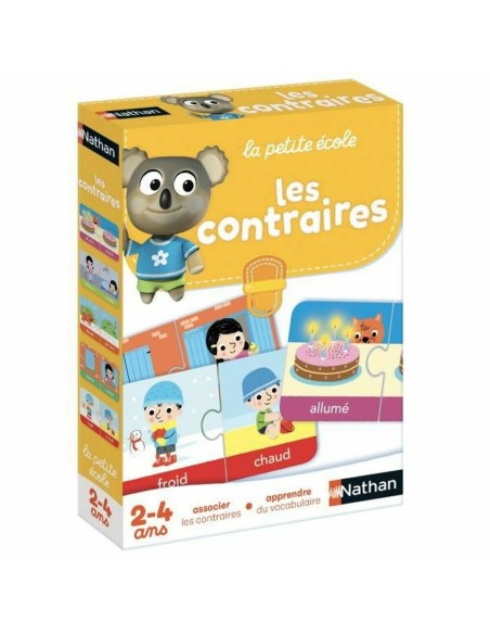 Educational Game Nathan Contraries