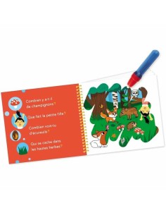 Drawing Set Nathan Baby animals 2