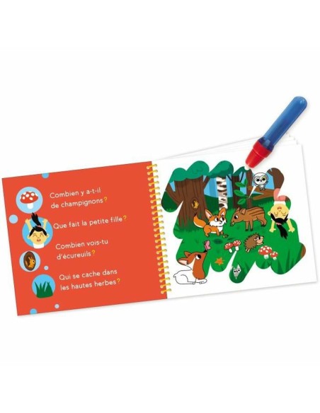 Drawing Set Nathan Baby animals
