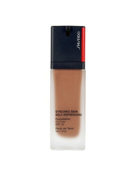 Liquid Make Up Base Synchro Skin Shiseido (30 ml)