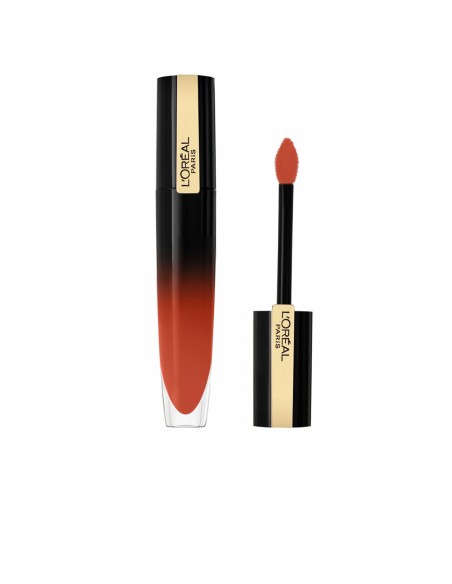 Lip-gloss Brilliant Signature L'Oreal Make Up (6,40 ml)
