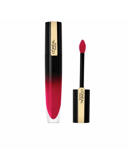 Lip-gloss Brilliant Signature L'Oreal Make Up (6,40 ml)