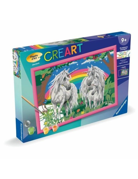 Drawing Set Ravensburger Creart