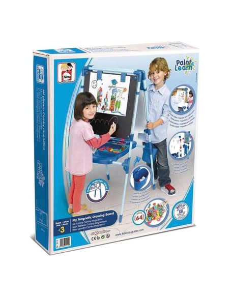 2 in 1 Board Chicos   (63 x 60 x 120 cm) 63 x 60 x 120 cm (64 pcs)