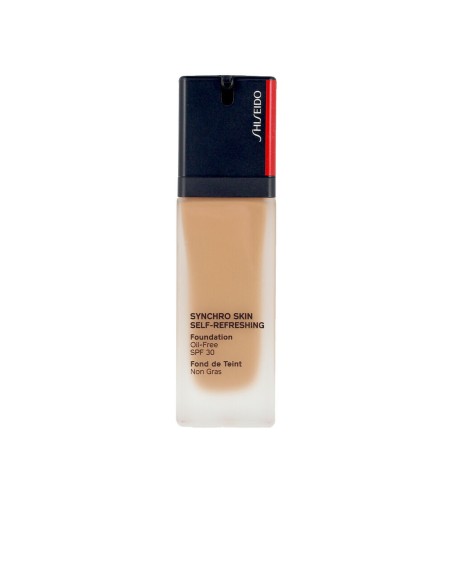 Liquid Make Up Base Synchro Skin Shiseido (30 ml)