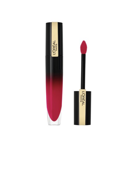 Lip-gloss Brilliant Signature L'Oreal Make Up (6,40 ml)