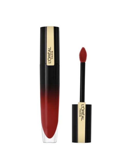 Lip-gloss Brilliant Signature L'Oreal Make Up (6,40 ml)