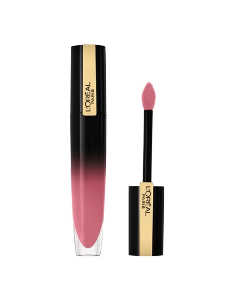 Lip-gloss Brilliant Signature L'Oreal Make Up (6,40 ml)