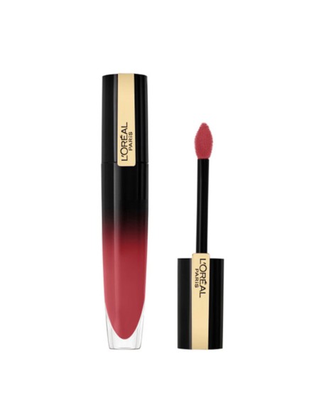 Lip-gloss Brilliant Signature L'Oreal Make Up (6,40 ml)