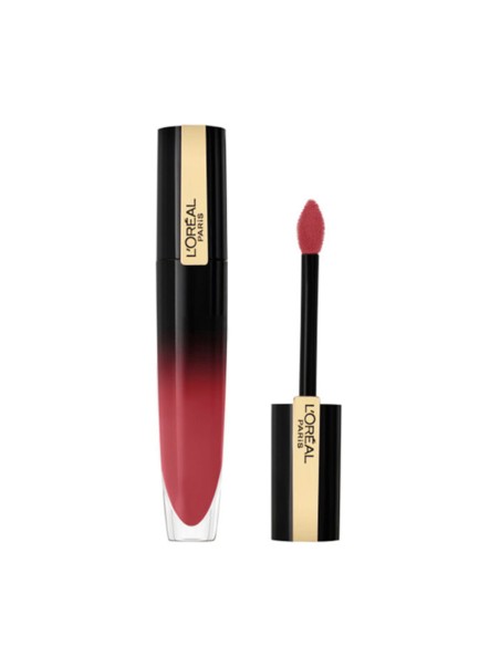 Lip-gloss Brilliant Signature L'Oreal Make Up (6,40 ml)