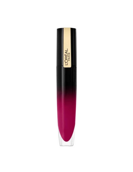 Lip-gloss Brilliant Signature L'Oreal Make Up (6,40 ml)