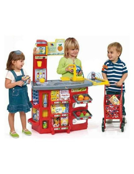 Toy Supermarket Supermarket Moltó 2077513 103 cm (20 pcs) (90 cm)