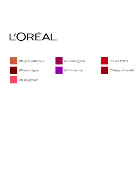 Lip Liner Infaillible L'Oreal Make Up 1 g