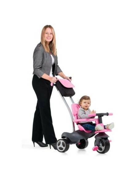 Tricycle Urban Trike Moltó 17201 98 cm Pink (98 cm)