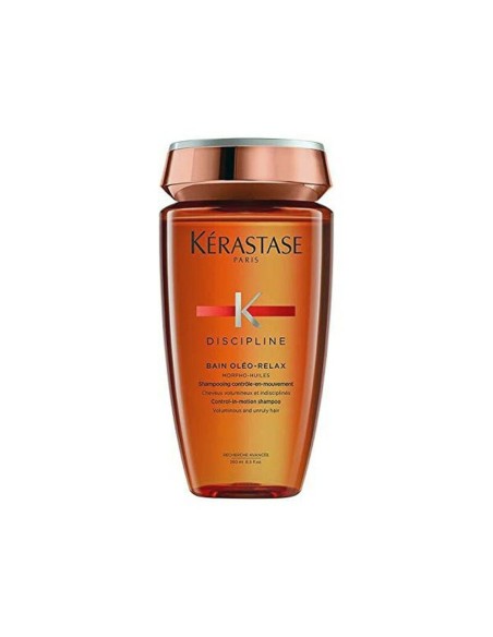 Anti-Frizz Shampoo Discipline Oléo Relax Kerastase