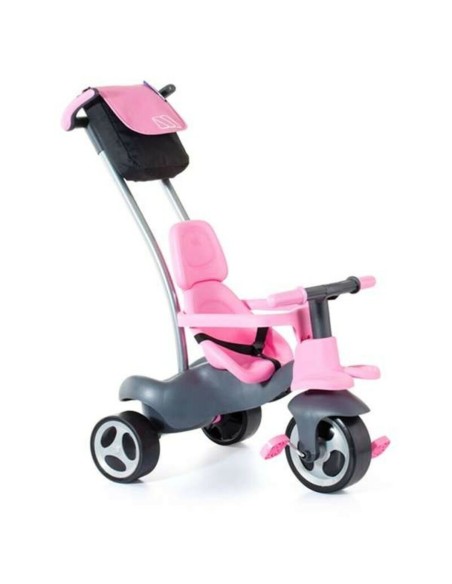 Tricycle Urban Trike Moltó 17201 98 cm Pink (98 cm)