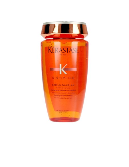 Anti-Frizz Shampoo Discipline Oléo Relax Kerastase