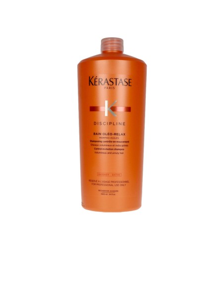Anti-Frizz Shampoo Discipline Oléo Relax Kerastase