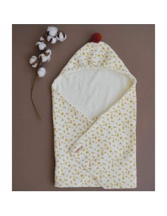 Baby's Long-sleeved Romper Suit Domiva Honey Moon 2